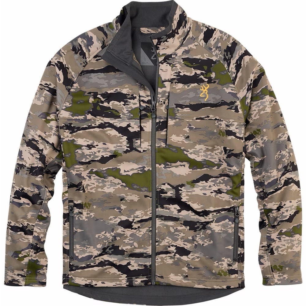 Browning Midseason Jacket for Men - OVIX
